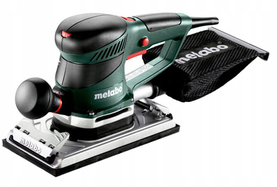 Brusilë orbitale Metabo SRE 4351, 350W, pllakë 114 x 229 mm