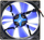 Ftohës Noiseblocker BlackSilent XE2, 92 mm