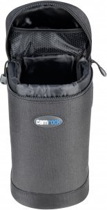 Etui për lente Camrock L240, najlon 1600D, i zi