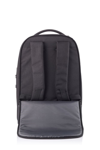 Çantë udhëtimi me rrota XD Design P705.771, kabinë, e zezë