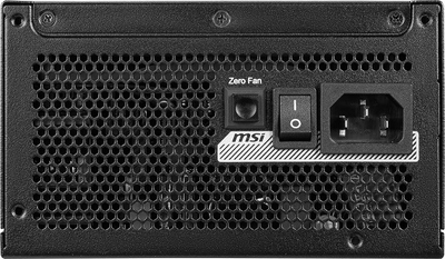 Furnizues energjie MSI MPG A850GS PCIE5, 850W, 80PLUS Gold, i zi