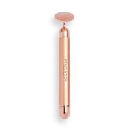 Revolution Skincare Vibrating Rose Quartz Facial Roller