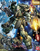 Model kit Bandai Gundam Geara Doga MG, shkalla 1/100, plastik, jeshil