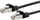Мрежен кабел Schwaiger CAT6, S/FTP, 2.5m, црн