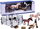 Set lojrash Jokomisiada ZA2604, figura kuajsh fermë, për kalamaj 3+