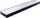 Trup ndriçimi LED për sipërfaqe Volteno VO1904, 2x18W, 2x120cm, IP20, i bardhë