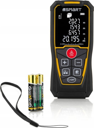 Matës gjatësie me laser Smart 06-01060 