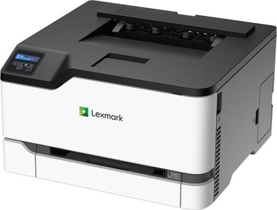 Printer me lazer me ngjyra Lexmark CS331dw, A4, WiFi, bardh e zi