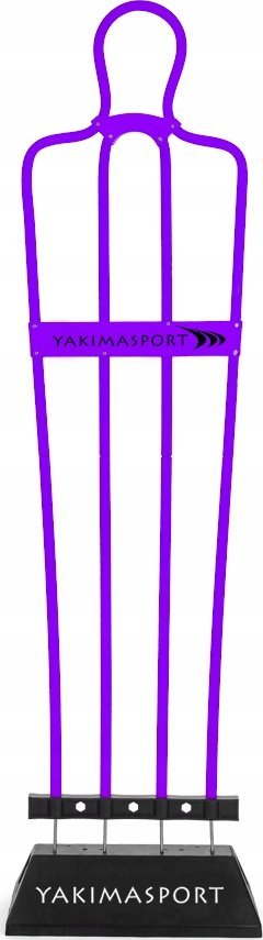 Mur trajnimi futbolli Select Passive Defender Junior, 160 cm, AirFlow, vjollcë