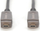 Kabllo HDMI Digitus AK-330127-150-S, 15m, 4K UHD, i zi