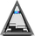 Kasë Azza Pyramid 804M RGB, Full Tower