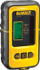 Detektor Dewalt DE0892G 50 m, i verdhë/ i zi