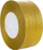Shirit dekorativ me shkëlqim Gold Glitter, 38mm, 22m, ngjyrë ari