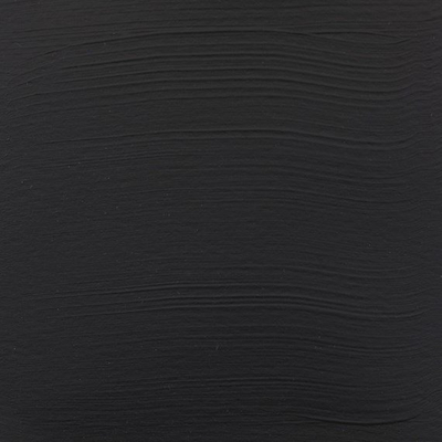 Bojë akrilike Amsterdam Standard Series 735, 500 ml, Oxide Black, e zezë