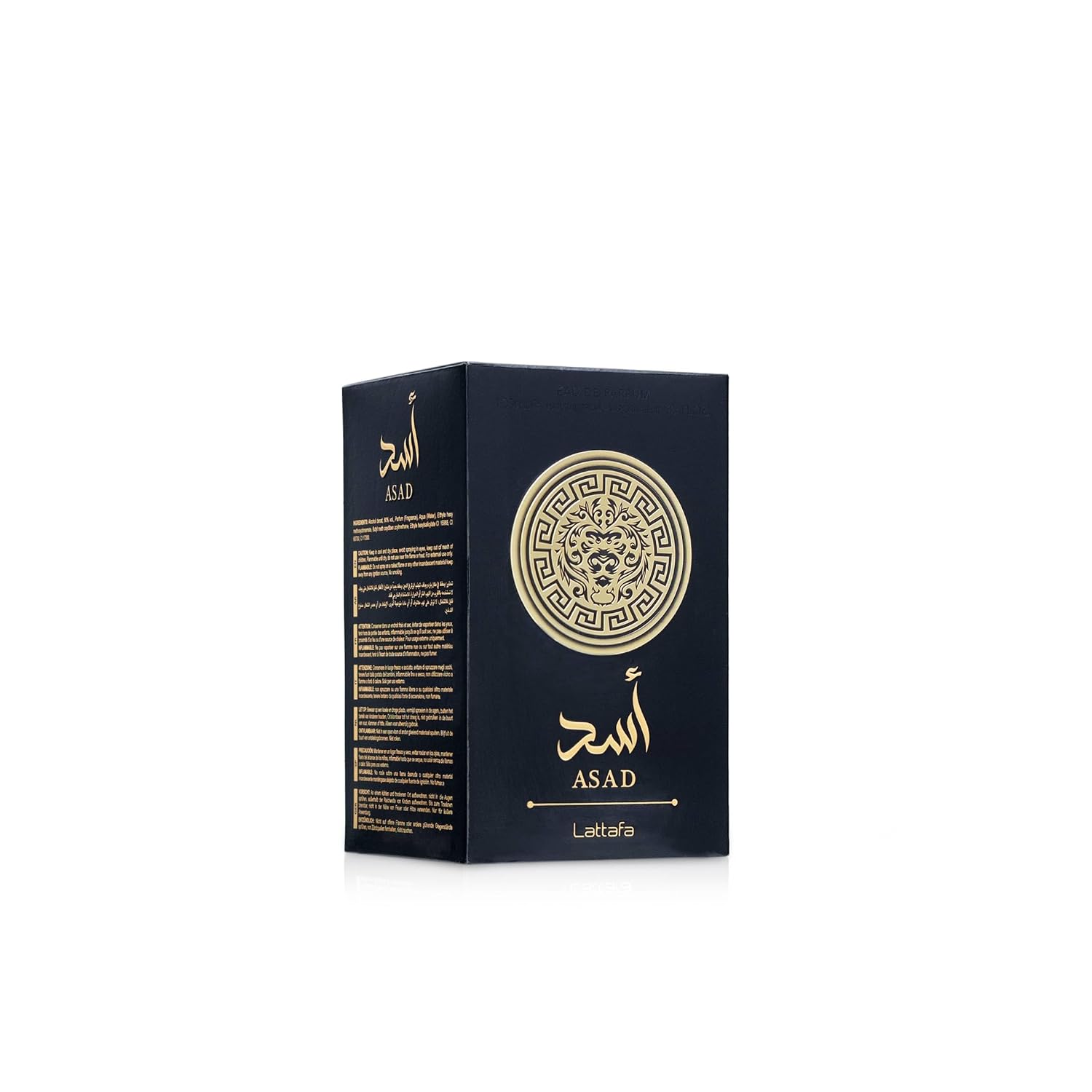 Eau de Parfum Lattafa Asad, 100 ml 3