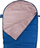 Qese fjetje R&amp;K Pielgrzym RiKB, 200x75cm, 3-sezonale, blu