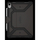 Mbrojtëse tablet UAG Metropolis SE për iPad 10 10.9", me stand, me mbajtëse për Pencil, e zezë