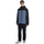 Машка јакна за трекинг 4F TTJAM1010, со капуљача, темно сина (navy blue)