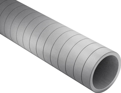 Tub ventilimi Heatpex ADR 200 ARIA ADURO, 1 m, EPS i izolum, gri