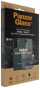 Futrollë PanzerGlass HardCase për Samsung Galaxy S22 Plus, antibakteriale, military grade, transparente