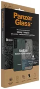 Futrollë PanzerGlass HardCase për Samsung Galaxy S22 Plus, antibakteriale, military grade, transparente