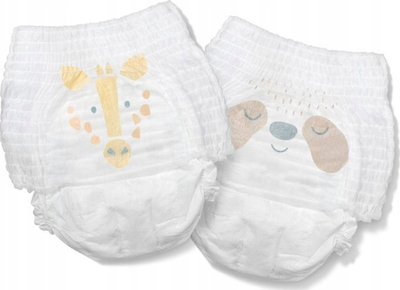 Пелени за тренинг Kit &amp; Kin Pull Ups, големина 7 XXL, 16 парчиња