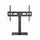 Mbajtëse tavoline për TV Gembird TV STAND 37-75, 37-75", 40 kg, e zezë