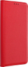 Këllëf libri Smart për Honor 70, me magnet, bëhet stoj, i kuq