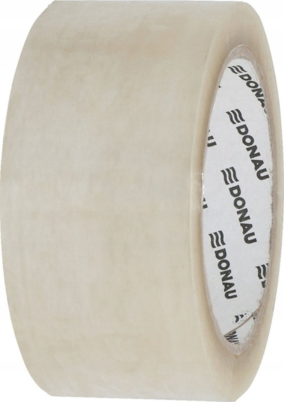 Shirit ngjitës paketimi Packing Tape, 48mm x 66m, set 6 copë, transparent
