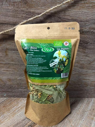 Çaj i blirit organik 99 LULE, 50 gr