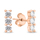 Vathё Brilio Silver EA605R