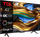 TV Smart TCL 43P755, 43", 4K UHD, Google TV, i zi