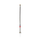 Zorrë lidhëse Tucai Flexible Hose, 35cm PEX, M10 x 1/2", inox