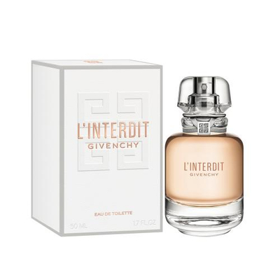 Eau De Toilette Givenchy L'Interdit 50 ml