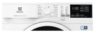 Lavatriçe Electrolux PerfectCare 600 EW6SN406WP, 6kg, Slim, e bardhë