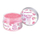 Skrub trupi Dermacol Rose Flower Shower, 200 g