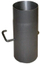 Gyp oxhaku ABX FLUE, diametër 130 mm, gjatësi 0.25 m, gri