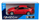 Makina lodër RMZ City BMW M4 Coupe, metal, për kalamaj 3+, e kuqe