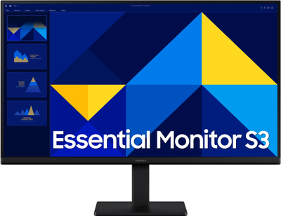 Monitor Samsung S30GD, 27", Full HD, i zi