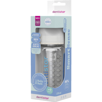 Shishe Dentistar Smart Sense, 270ml