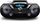 Radio CD player Philips AZB798T/12, 12W, Bluetooth USB, i zi