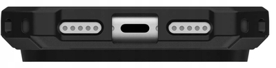 Mbulesë telefoni Urban Armor Gear 114540114040, 6.3", MagSafe, e tejdukshme