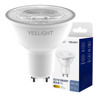 Bulb LED inteligjent Yeelight GU10 (i rikarikueshëm)