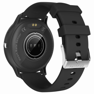 Smartwatch për goca Gravity GT1-1, ekran 1.28", Bluetooth 5.0, rozë