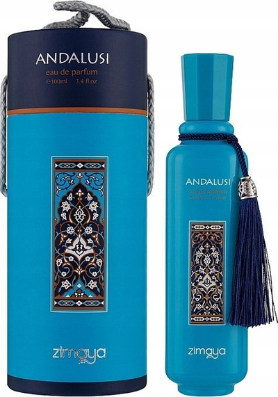 Parfum Zimaya Noya Andalusia, Eau de Parfum, 100ml