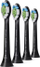 Koka brushe Philips Sonicare W Optimal White HX6064 / 11, 4 copë