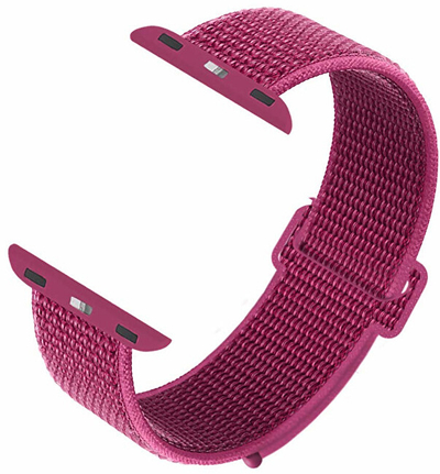 Rrip për orë të mençur 4wrist Apple, Dragon Fruit 38/40 mm