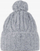 Kapelë Buff Nerla Knitted Beanie W, dimri, gri