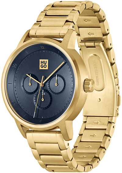 Orë dore Hugo Boss Define 1530265