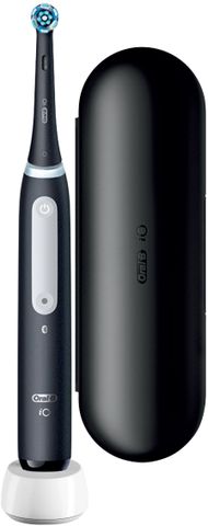 Furçë dhëmbësh elektrike Oral-B iO3, 3 modalitete, e zezë mat